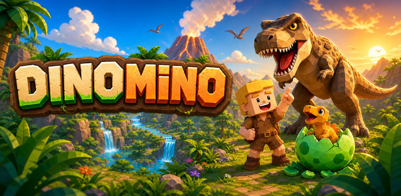 Dinomino